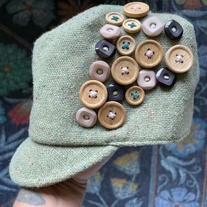 Personalized cap